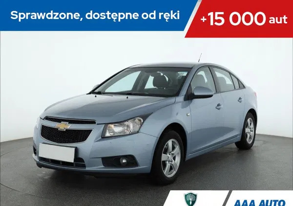 samochody osobowe Chevrolet Cruze cena 20000 przebieg: 194253, rok produkcji 2009 z Gołdap